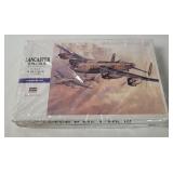Hasegawa Lancaster B Mk. I/lll Model Kit 1/72