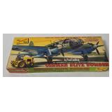 Lindberg German Blitz Bomber Model Kit