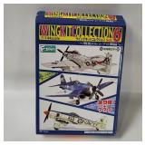 F-toys Wing Kit Vol.6 Warplane Model Kit 1/144