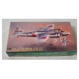 Hasegawa Nakajima Ki-49-l Model Kit 1/72