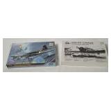2 Mpm Model Kits 1/72 - Junkers, Tupolev
