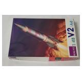 Mauve V2 Rocket Model Kit 1/48