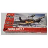 Airfix Heinkel He111 P-2 Model Kit 1/72