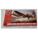 Airfix Armstrong Mk. V Model Kit 1/72