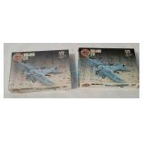 2 Airfix Roland C11 Model Kits 1/72