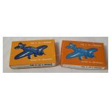 2 Pzl P-23 A Karas Model Kits