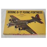 Atlantic Boeing Flying Fortress Model Kit 1/100