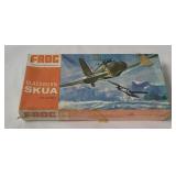 Sealed Frog Blackburn Skua Model Kit 1/72