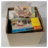 H O Scale Model Buildings - Plasticville Etc.
