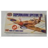 Airfix Supermarine Spitfire Model Kit 1/48
