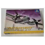 Italeri Junkers Ju-88 A-17 Model Kit 1/72