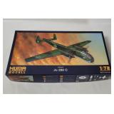 Huma Junkers Ju-288c Model Kit 1/72