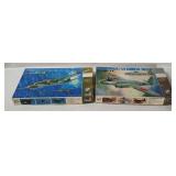 2 Revell Model Kits 1/72 - Nakajima, Kugisho