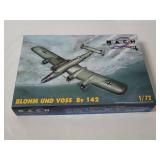 Mach Blohm Und Voss Model Kit 1/72