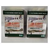 2 F-toys Work Shop Vol.3 Model Kits 1/144