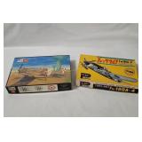 Plamo & Rcr Model Kits - Focke Wulf, Saetta