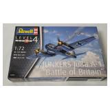 Revell Junkers Ju88 A-1 Model Kit 1/72