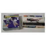 2 Model Kits 1/144 - Can Do Junkers, Arii Type 2