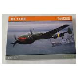 Eduard Bf 110 E Model Kit 1/72