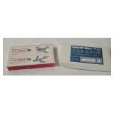 2 Warplane Model Kits - Kugisho Mxy7, P-51