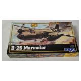 Mpc B-26 Marauder Model Kit 1/72