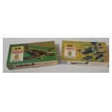 2 Air Lines Model Kits 1/72 - Proctor, Hawker