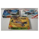 3 Mania Hobby Model Kits - Ki-51, Type 97