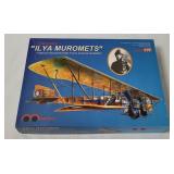 Maquette Ilya Muromets Model Kit 1/72
