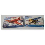 2 Amodel Model Kits 1/72 - I-180e3, Nc-1