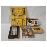 New Model Train Signs, Signals, Scenery Etc.