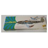 Lindberg Heinkel He-111 Model Kit