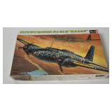 Revell Mitsubishi Ki-21 Model Kit 1/72
