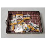 14 Miniature Model Kits - Stuka D1, Me 109 Etc.