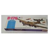Lindberg B-17g Flying Fortress Model Kit