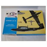Mach Dornier Do.26 Model Kit 1/72