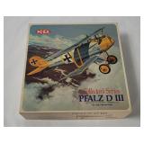 K&b Pfalz D Ill Model Kit 1/48