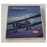 K&b Gotha G. V Model Kit 1/48