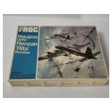 Frog Nakajima G8n1 Model Kit 1/72