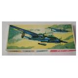 Flugzeug Tupolev Tu-2 Model Kit 1/72