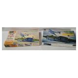 2 Revell Focke Wulf Fw200 Model Kits 1/72