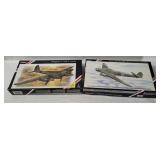 2 Special Hobby Model Kits 1/72 - Piaggio, Focke