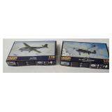 2 Huma Model Kits 1/72 - Fa 223, Ka 430