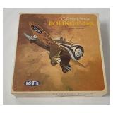 K&b Boeing P-26a Model Kit 1/48