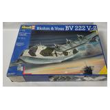 Revell Blohm & Voss Model Kit 1/72