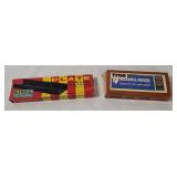 H O Scale Tyco Billboard & Atlas Girder Bridge