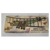 Airfix Handley Page O-400 Model Kit 1/72