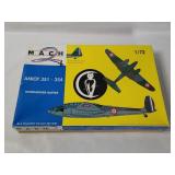Mach Amiot 351-354 Model Kit 1/72