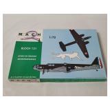 Mach Bloch 131 Model Kit 1/72