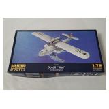 Huma Dornier Do Jll Wal Model Kit 1/72