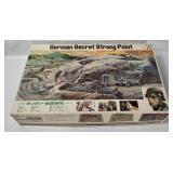 Grip German Secret Strong Point Bunker 1/76